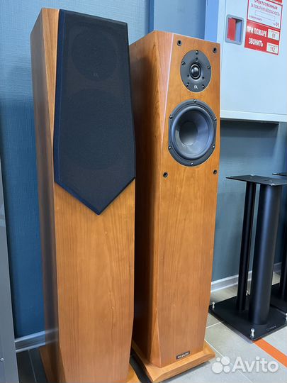 Акустические системы Focus Audio FC7 SE