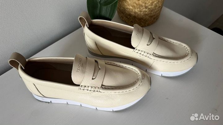 Макасины женские tendance