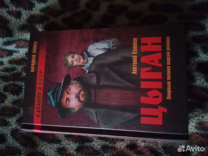 Книга Анатолий Калинин 