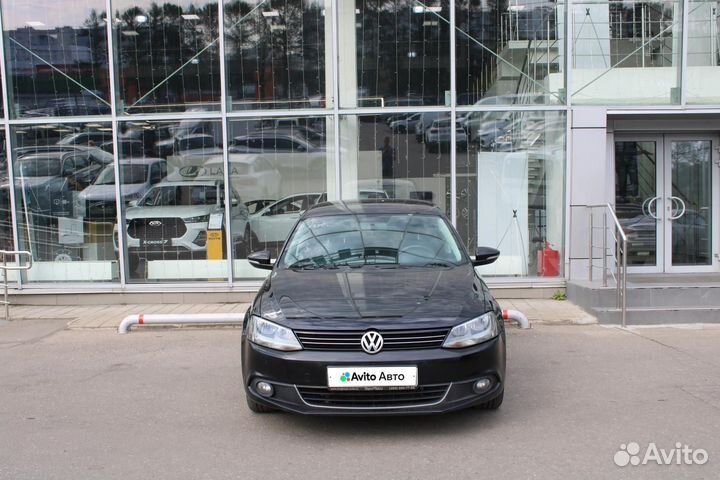 Volkswagen Jetta 1.4 AMT, 2013, 134 728 км