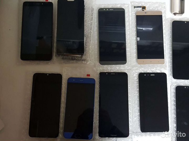 Дисплеи переклей оригинал