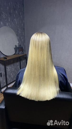 Ботокс Кератин Нанопластика Тверь