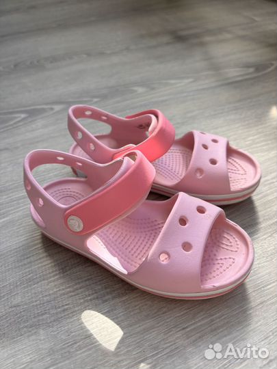 Crocs сандали