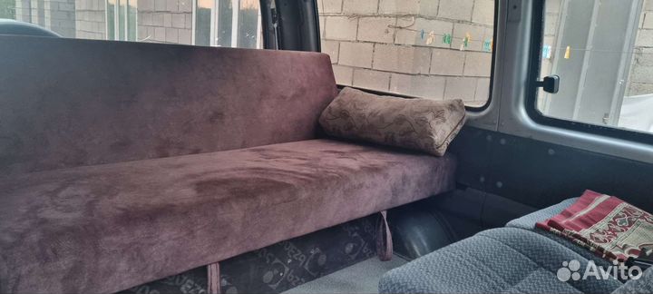 Кресло диван на Газель