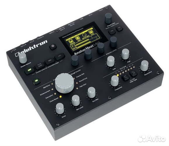 Процессор эффектов Elektron Analog Heat mkii