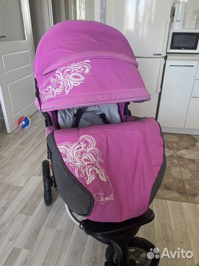 Коляска capella