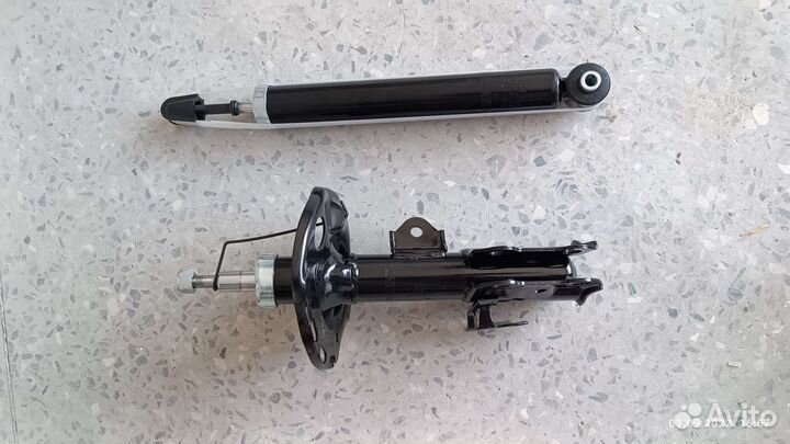 Амортизаторы Королла