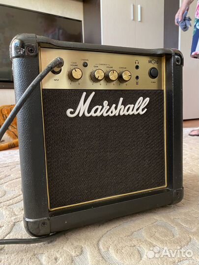 Комбоусилитель