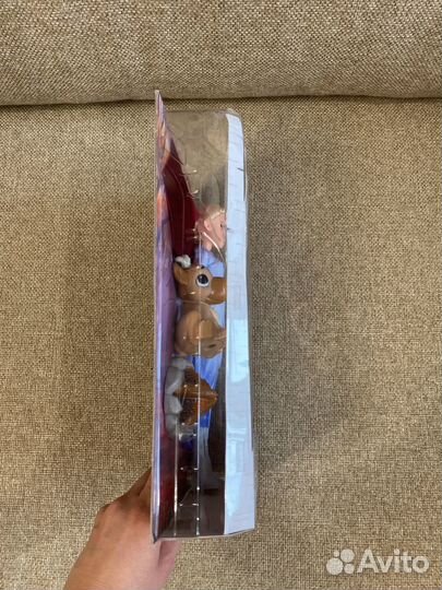 Кукла эльза холодное сердце новая