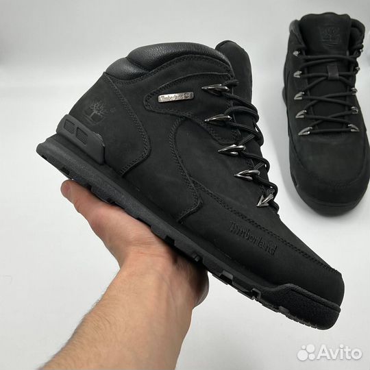 Ботинки зимние Timberland