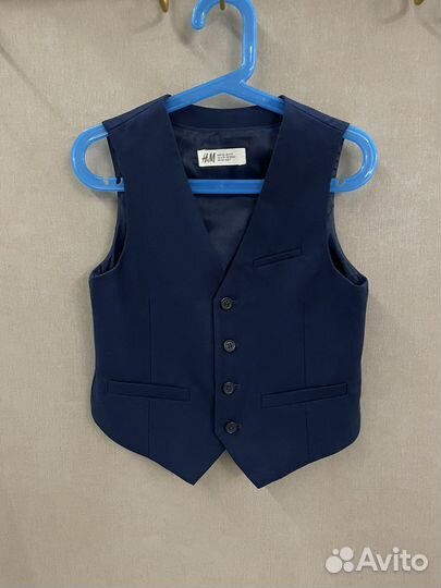 Костюм для мальчика 122