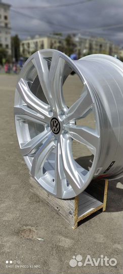 Диски Volkswagen Tiguan, Passat CC R18