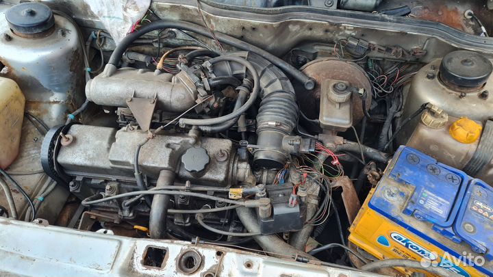 Разбор ваз 2114