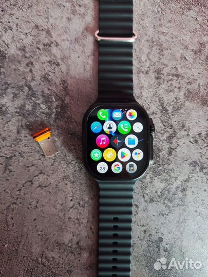 Apple watch ultra 49mm