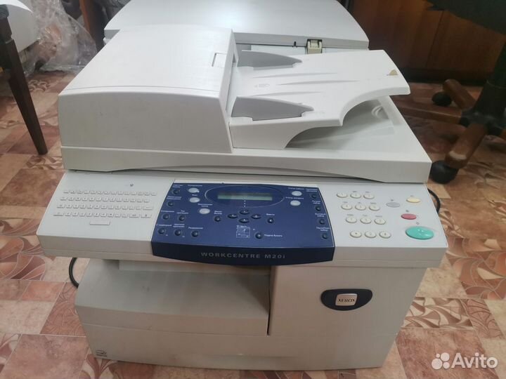 Принтер Xerox Workcentre m20i. мфу