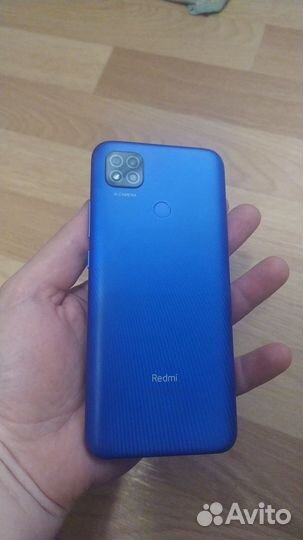 Xiaomi Redmi 9C (NFC), 3/64 ГБ