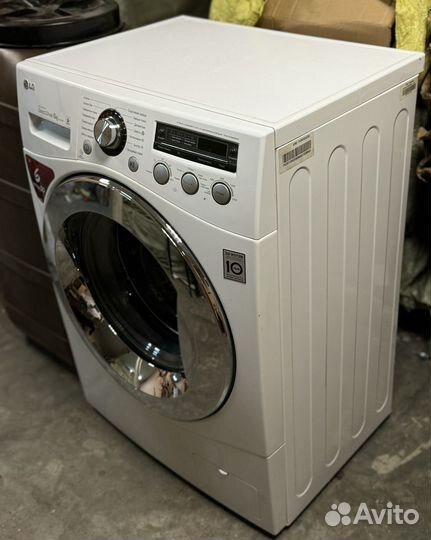 Стиральная машина LG для сельской местности