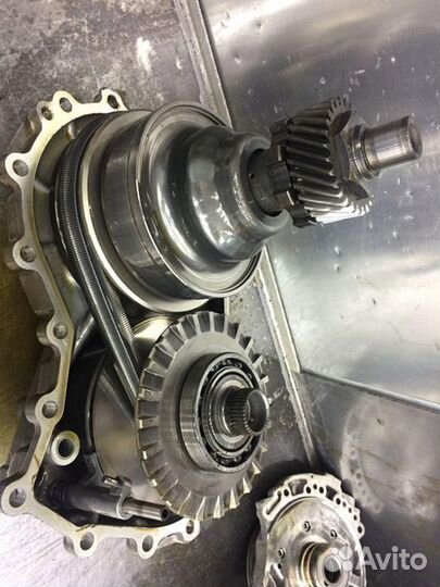 Ремонт коробок автомат с заботой о клиенте