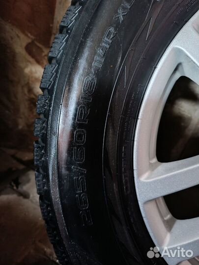 Nokian Tyres Hakkapeliitta R2 SUV 265/60 R18