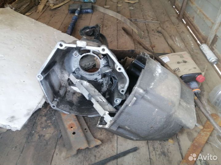 Двигатель крайслер