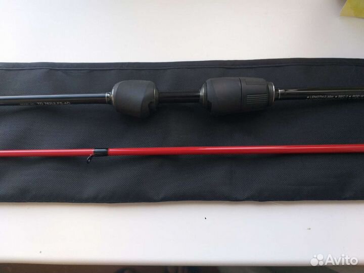 Спиннинг Дайва