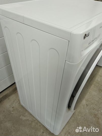Стиральная машинка LG