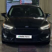 Ford Fusion (North America) 1.5 AT, 2019, 108 000 км, с пробегом, цена 1 750 000 руб.