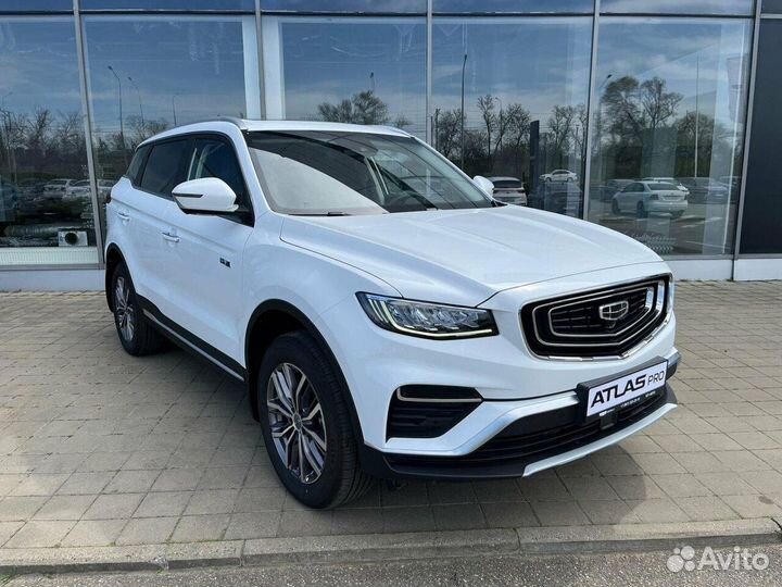 Geely Atlas Pro 1.5 AMT, 2024