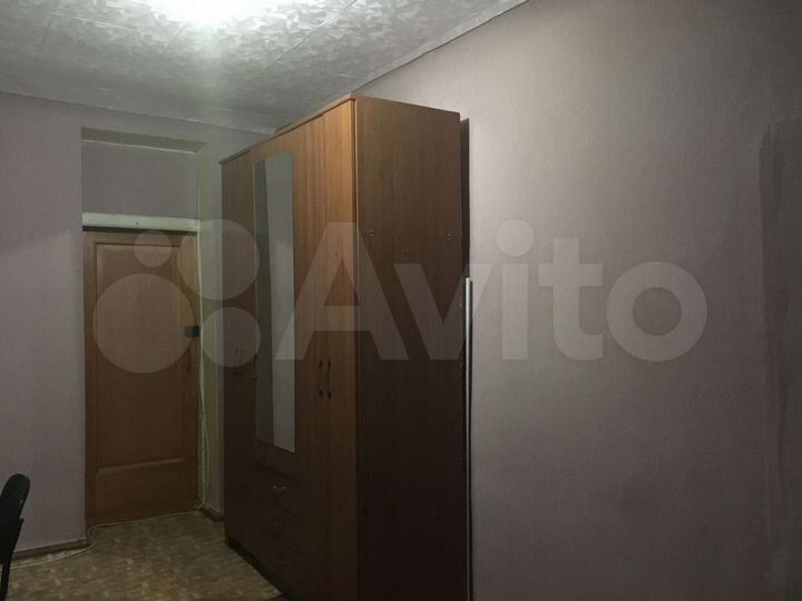 Комната 14 м² в 1-к., 4/5 эт.