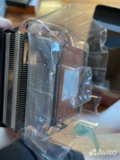 Кулер amd wraith max