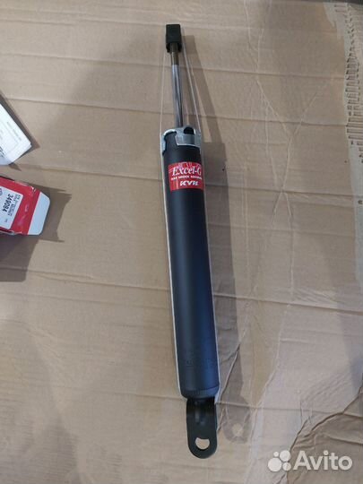 Амортизаторы kia ceed