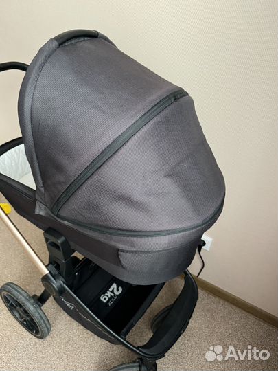 Коляска mowbaby zoom 3 в 1