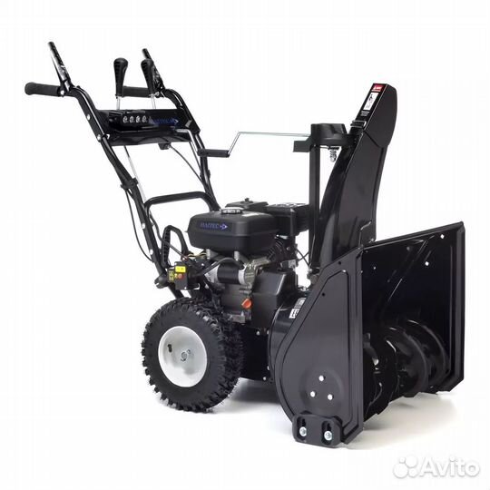 Снегоуборщик Haitec Хайтек HT-SF21261ES 6.5 л.с