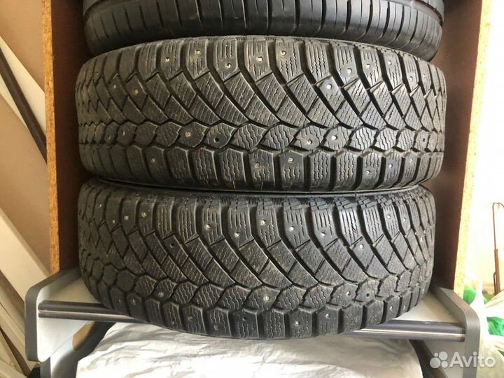Continental ContiIceContact 185/65 R15