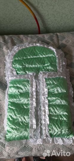 Конверт на выписку