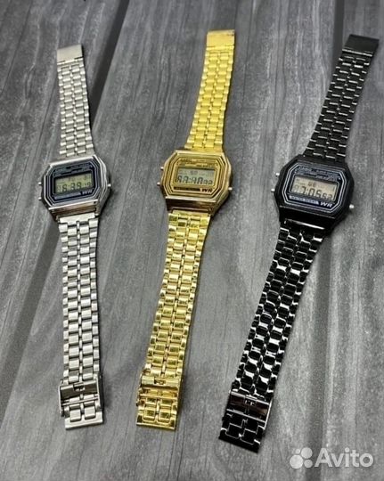 Часы мужские casio