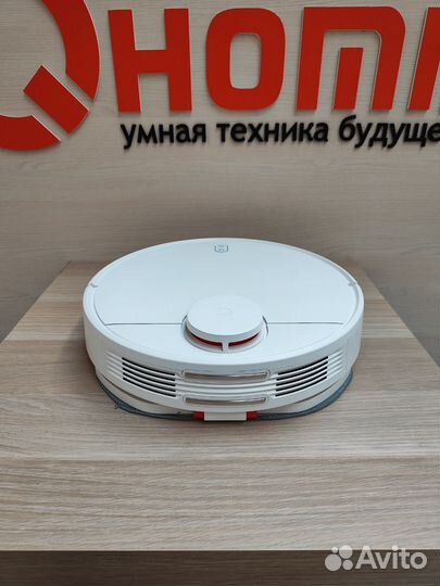 Робот-пылесос Xiaomi Mijia Mop 3C