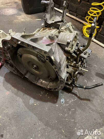 АКПП 4WD SR 20 DET RE4F04a (Avenir, Rnessa)