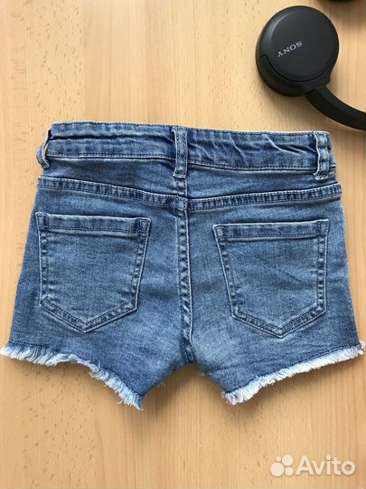 Вещи пакетом на девочку 104 110