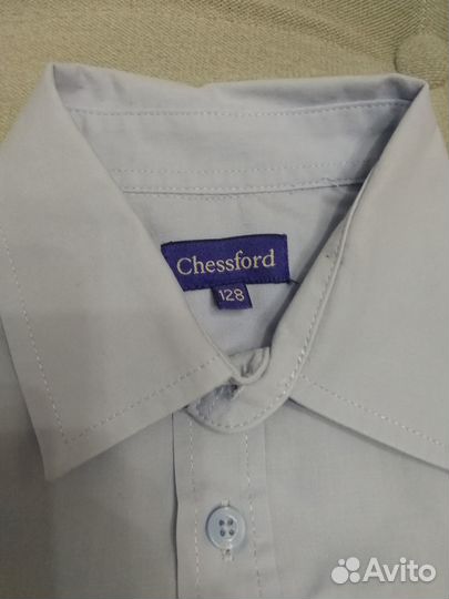 Рубашки для школы 128