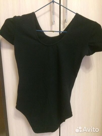 Гимнастичкский купальник,размер 116-122-128