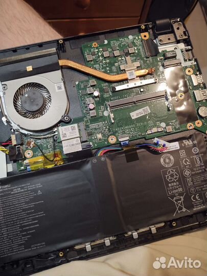 Корпус Acer aspire 3 A315-21-68MZ (Запчасти)