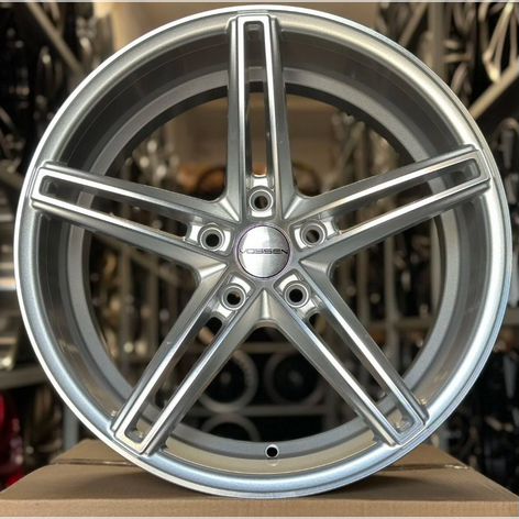Литые диски Vossen CV5 8.5×R18 5×114.3