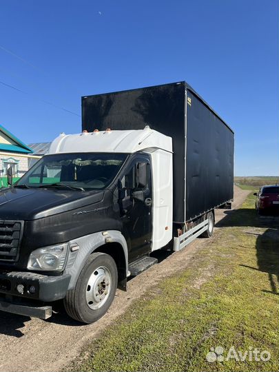 ГАЗ ГАЗон Next, 2015