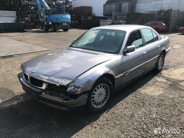 Разбор на запчасти BMW 7 E38 1994-2001