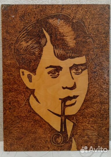 Портрет Есенина СССР