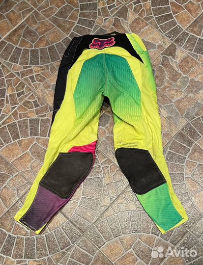 Форма для мотокросса Fox унисекс