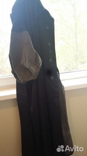 Продается новая прорезиненная плащ-палатка