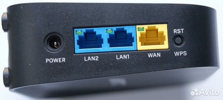 Роутер МТС WG430223 Keenetic OS 4.0.7 (KN-1910)