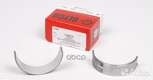 Вкладыши кор. Sprinter CDI, OM611 STD 723856STD